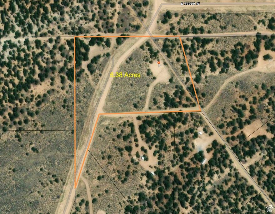 Come and explore this breathtaking and perfect spot for recreation or residential use! Surrounded by mature trees, with a driveway and pad for camping or ATVs. Coordinates! 40.190236, -110.636758 or copy link! https://maps.app.goo.gl/pYv3G3AmKikuweq59