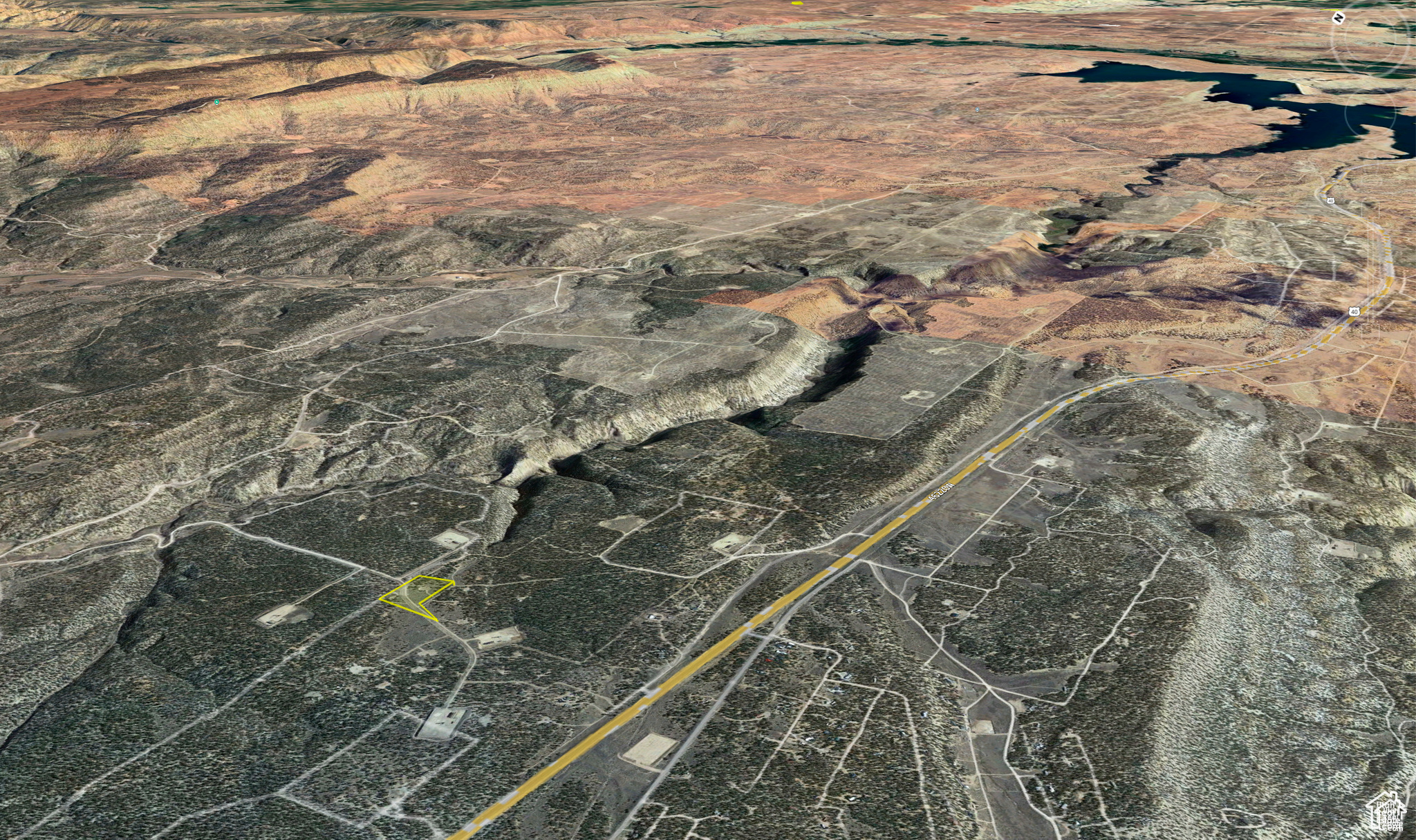 RANCHES AT PINION RIDGE PHASE 6 - Land