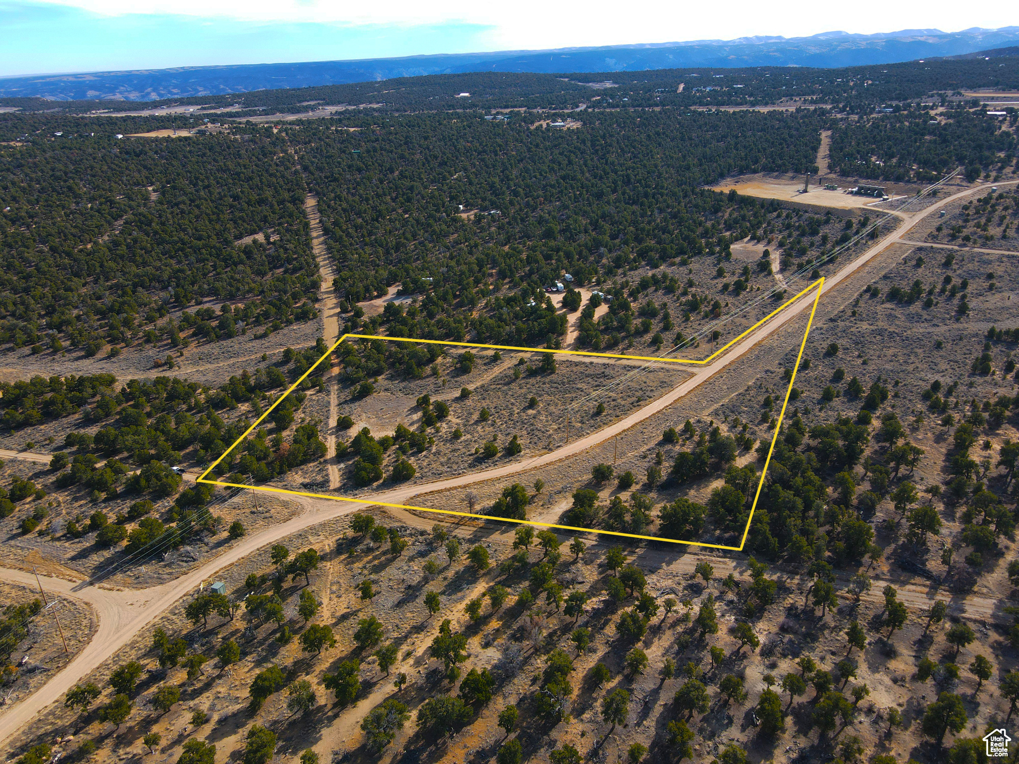 RANCHES AT PINION RIDGE PHASE 6 - Land