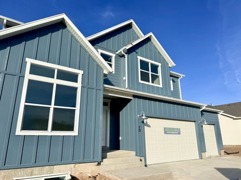 Tiny photo for 70 W GLEN WAY #112, South Weber, UT 84405 (MLS # 2134873)