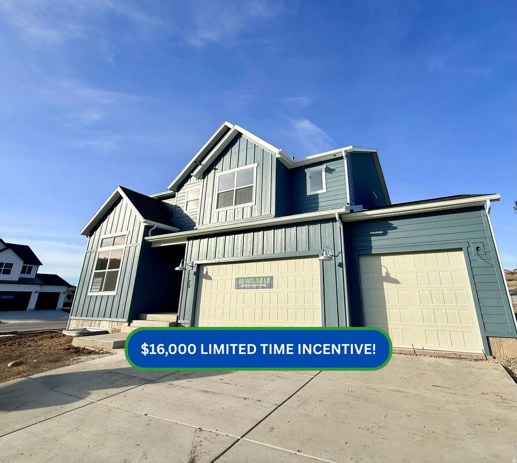 Photo for 70 W GLEN WAY #112, South Weber, UT 84405 (MLS # 2134873)