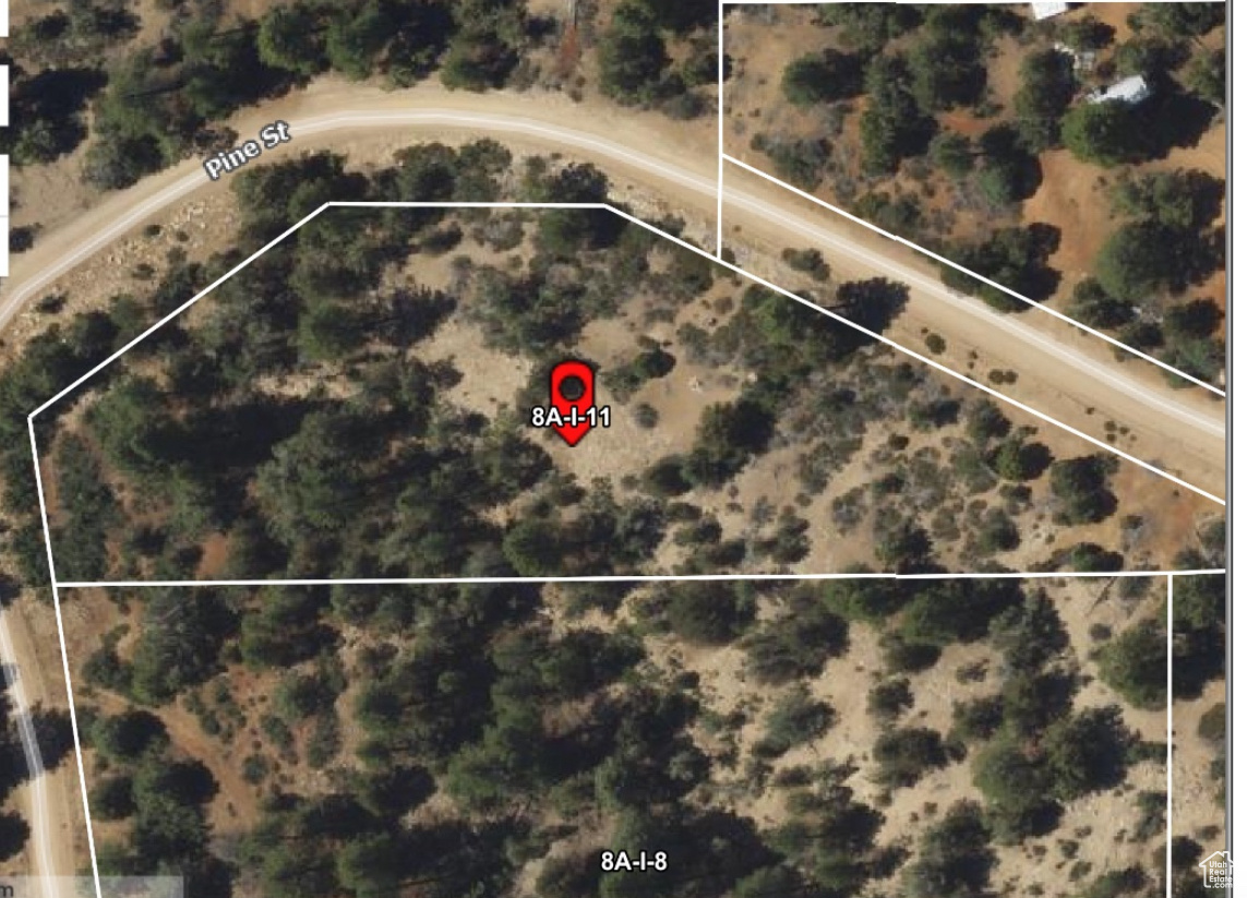 ALL OF LOT 11 BLOCK "I" AMENDED PLAT OF LITTLE  PO - Land