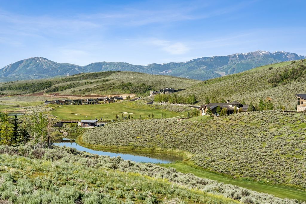 Photo of 6579 BADGER CT #73, Park City, UT 84098 (MLS # 2127491)
