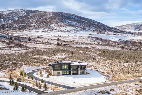 Tiny photo for 7263 N CADDIS DR, Heber City, UT 84032 (MLS # 2138941)