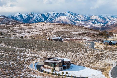 Tiny photo for 7263 N CADDIS DR, Heber City, UT 84032 (MLS # 2138941)