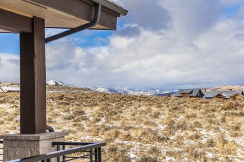 Tiny photo for 7263 N CADDIS DR, Heber City, UT 84032 (MLS # 2138941)