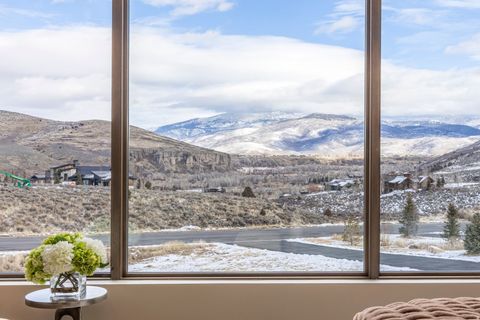 Tiny photo for 7263 N CADDIS DR, Heber City, UT 84032 (MLS # 2138941)