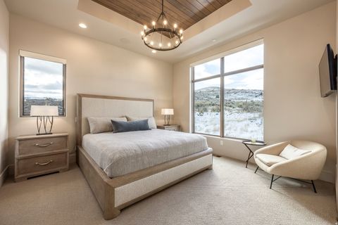 Tiny photo for 7263 N CADDIS DR, Heber City, UT 84032 (MLS # 2138941)