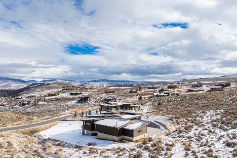 Tiny photo for 7263 N CADDIS DR, Heber City, UT 84032 (MLS # 2138941)