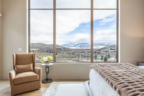 Tiny photo for 7263 N CADDIS DR, Heber City, UT 84032 (MLS # 2138941)