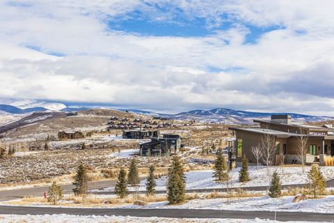 Tiny photo for 7263 N CADDIS DR, Heber City, UT 84032 (MLS # 2138941)