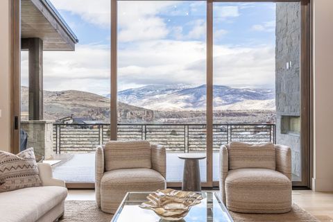 Tiny photo for 7263 N CADDIS DR, Heber City, UT 84032 (MLS # 2138941)