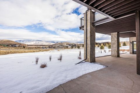 Tiny photo for 7263 N CADDIS DR, Heber City, UT 84032 (MLS # 2138941)