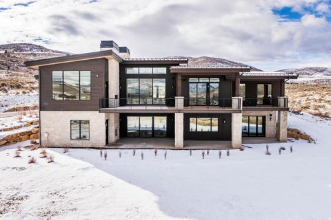 Tiny photo for 7263 N CADDIS DR, Heber City, UT 84032 (MLS # 2138941)