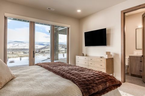 Tiny photo for 7263 N CADDIS DR, Heber City, UT 84032 (MLS # 2138941)
