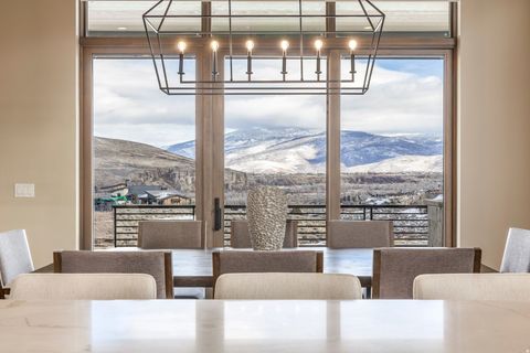 Tiny photo for 7263 N CADDIS DR, Heber City, UT 84032 (MLS # 2138941)