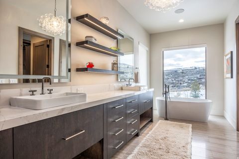 Tiny photo for 7263 N CADDIS DR, Heber City, UT 84032 (MLS # 2138941)