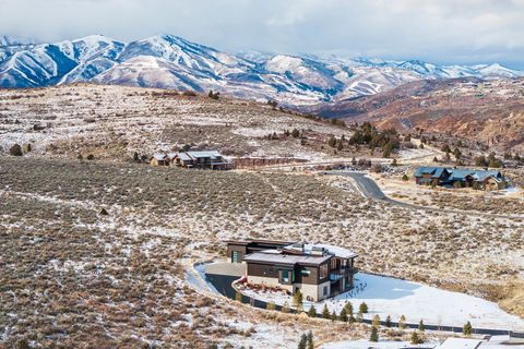 Tiny photo for 7263 N CADDIS DR, Heber City, UT 84032 (MLS # 2138941)