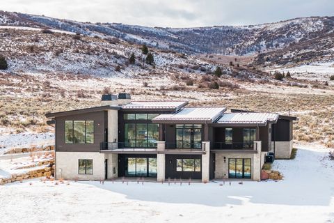 Tiny photo for 7263 N CADDIS DR, Heber City, UT 84032 (MLS # 2138941)