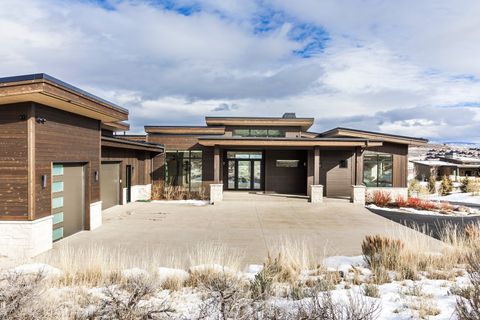 Tiny photo for 7263 N CADDIS DR, Heber City, UT 84032 (MLS # 2138941)