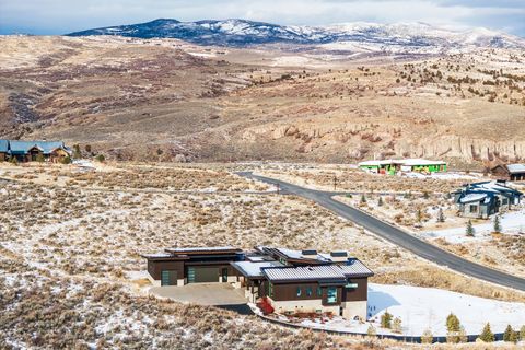 Tiny photo for 7263 N CADDIS DR, Heber City, UT 84032 (MLS # 2138941)