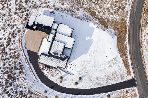 Tiny photo for 7263 N CADDIS DR, Heber City, UT 84032 (MLS # 2138941)