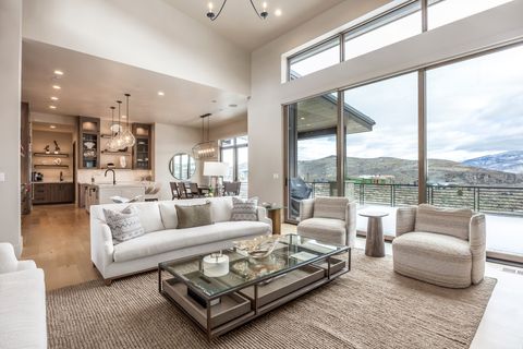 Tiny photo for 7263 N CADDIS DR, Heber City, UT 84032 (MLS # 2138941)