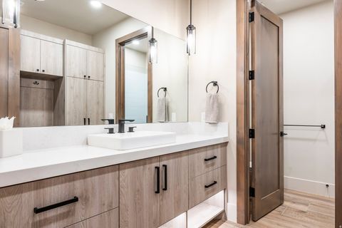 Tiny photo for 7263 N CADDIS DR, Heber City, UT 84032 (MLS # 2138941)