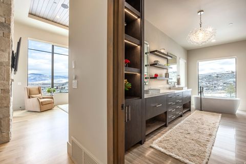 Tiny photo for 7263 N CADDIS DR, Heber City, UT 84032 (MLS # 2138941)