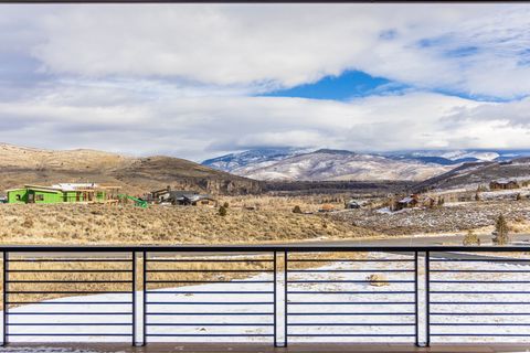 Tiny photo for 7263 N CADDIS DR, Heber City, UT 84032 (MLS # 2138941)