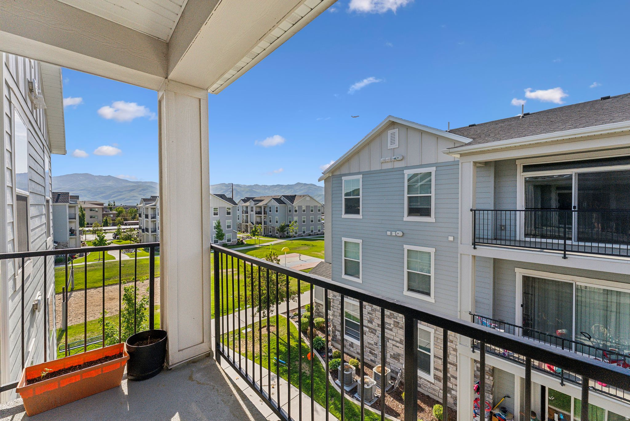 THE VILLAGE ON 12TH - Residential