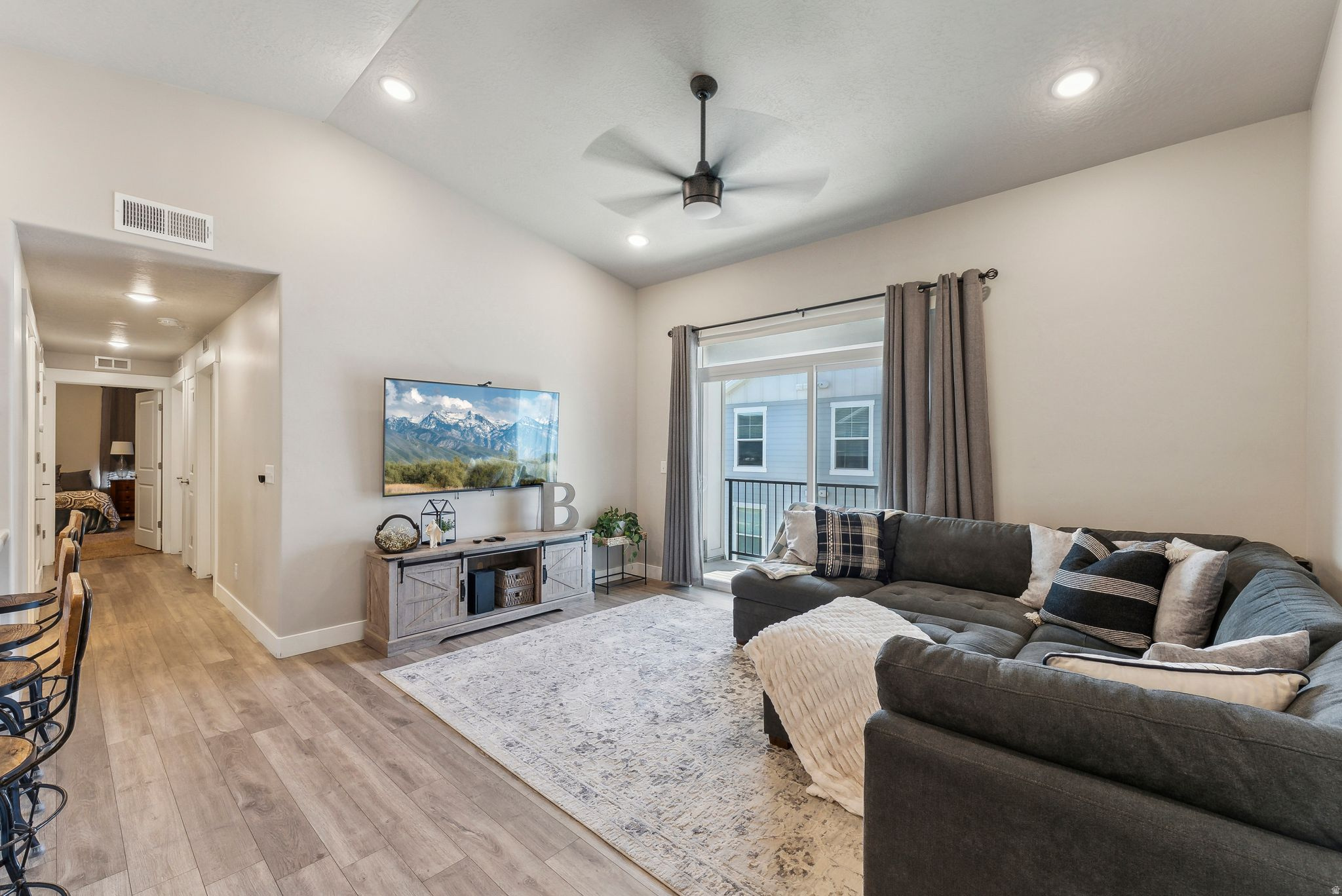 THE VILLAGE ON 12TH - Residential