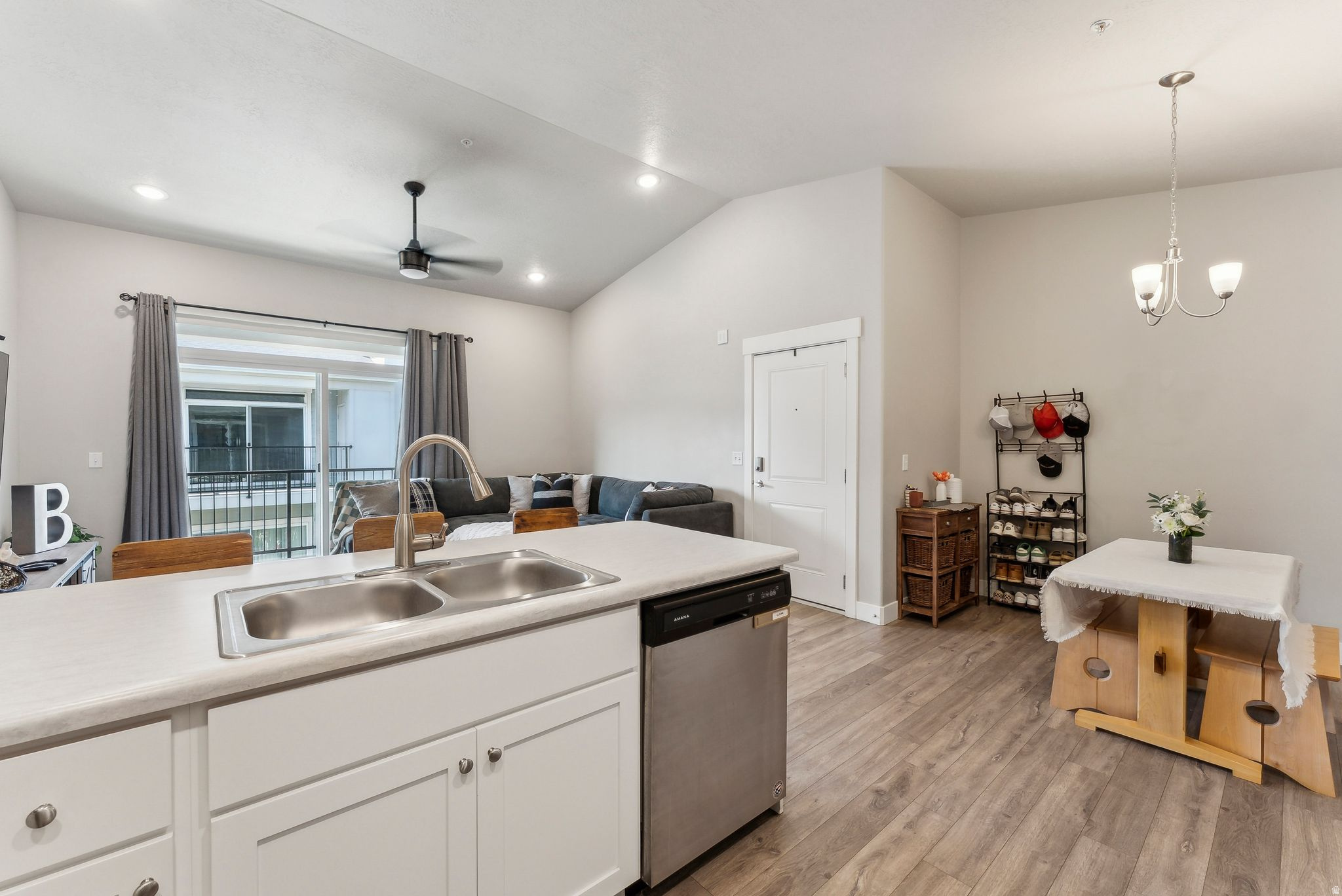 THE VILLAGE ON 12TH - Residential