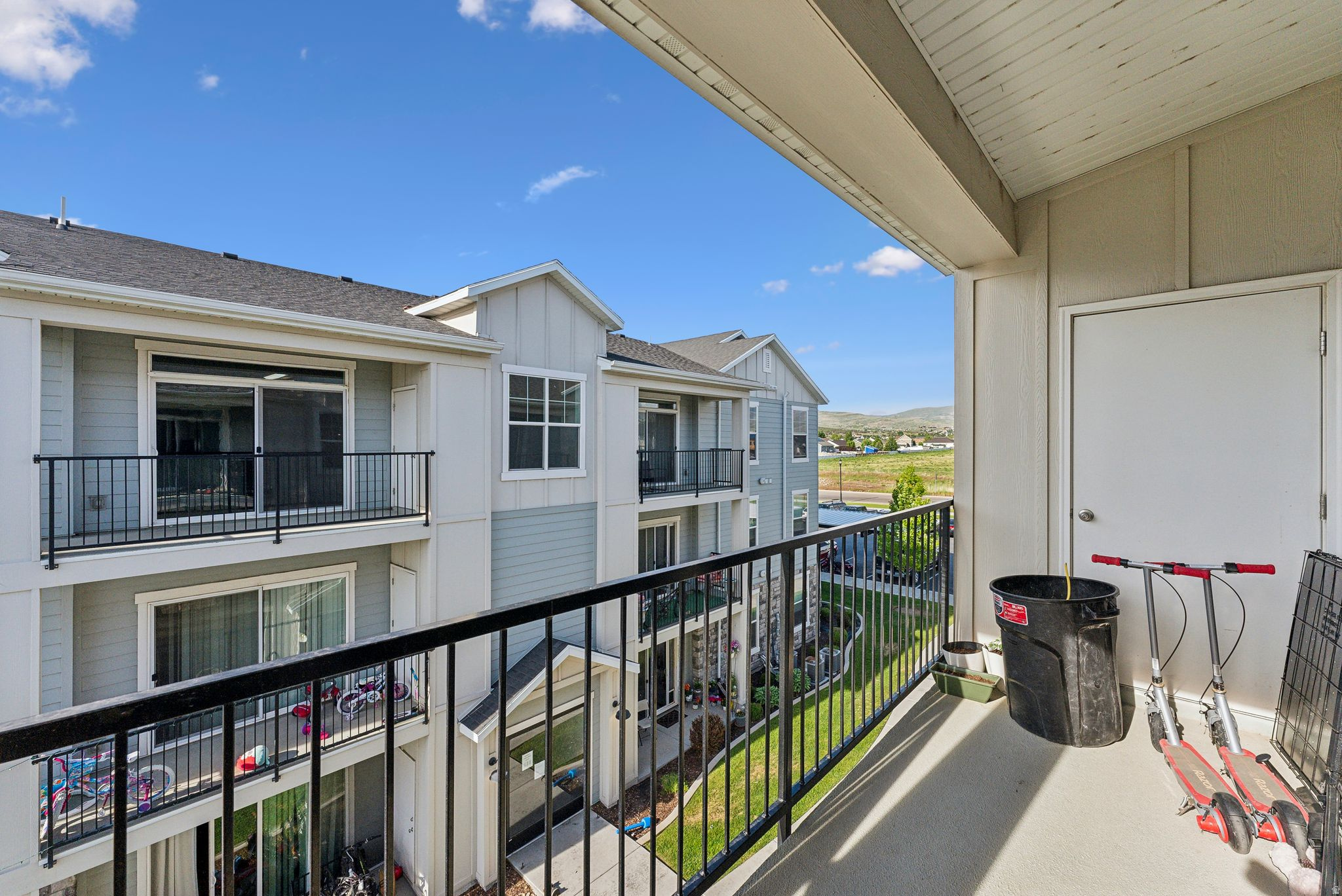THE VILLAGE ON 12TH - Residential