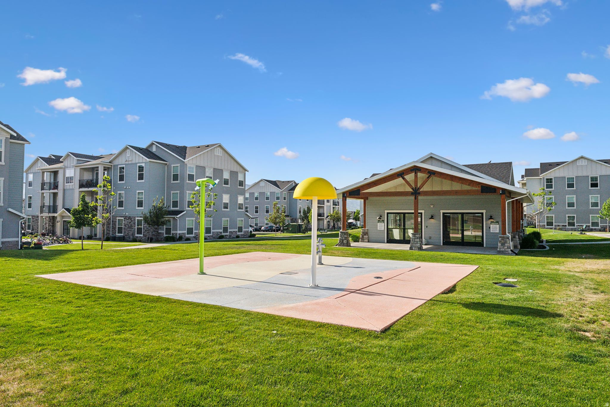 THE VILLAGE ON 12TH - Residential