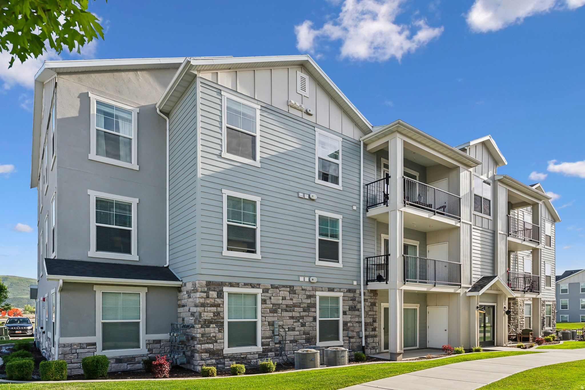 THE VILLAGE ON 12TH - Residential