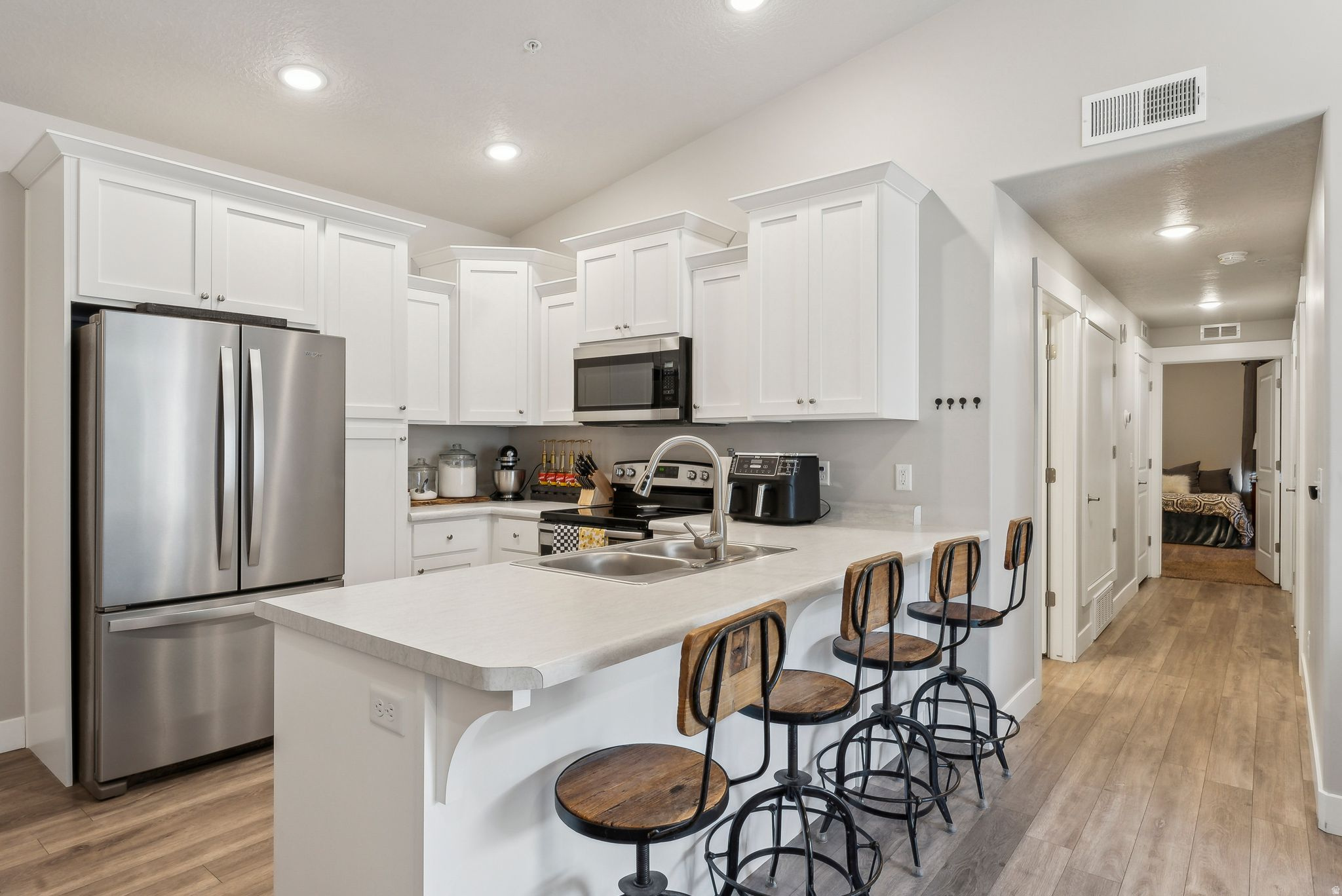 THE VILLAGE ON 12TH - Residential