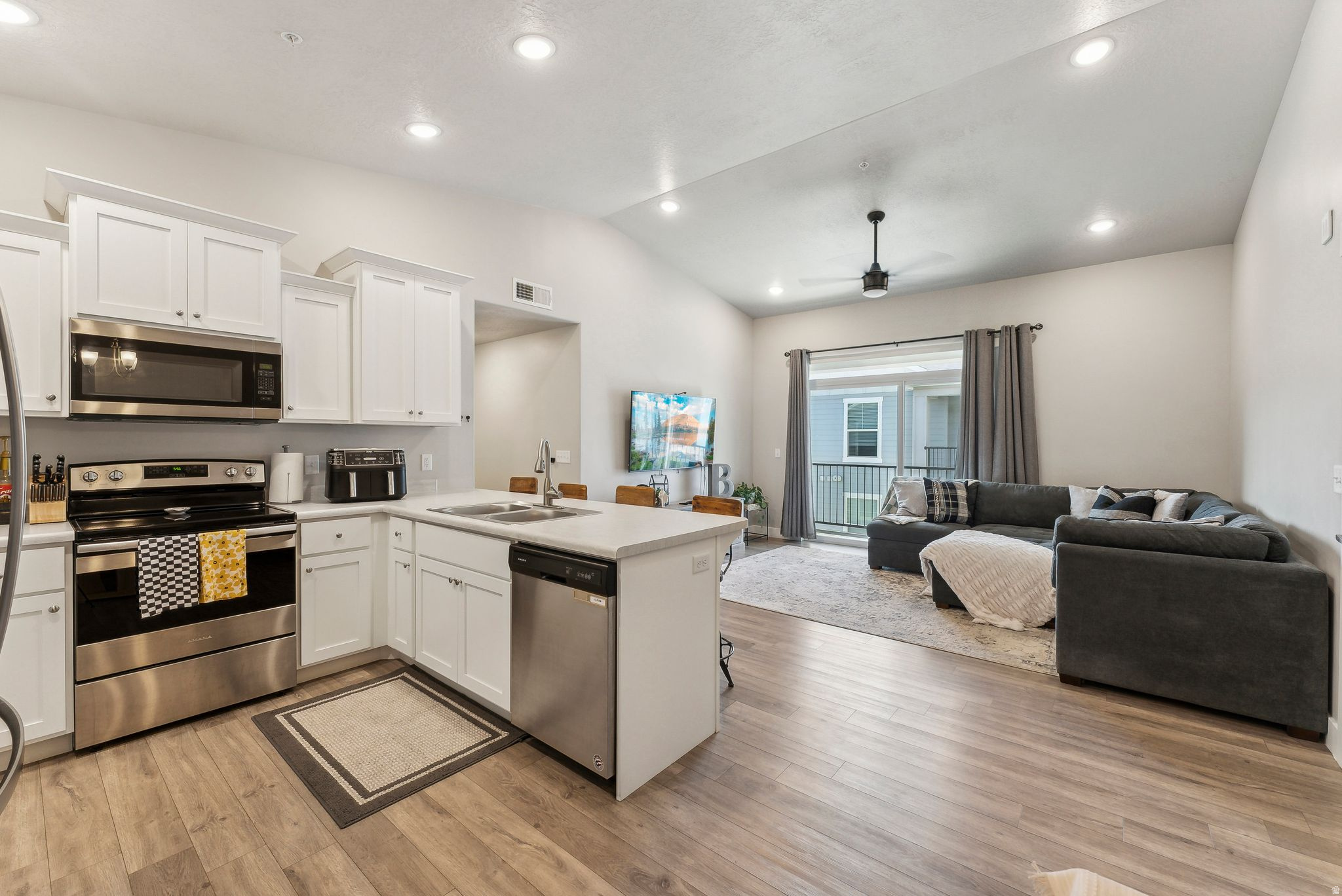 THE VILLAGE ON 12TH - Residential