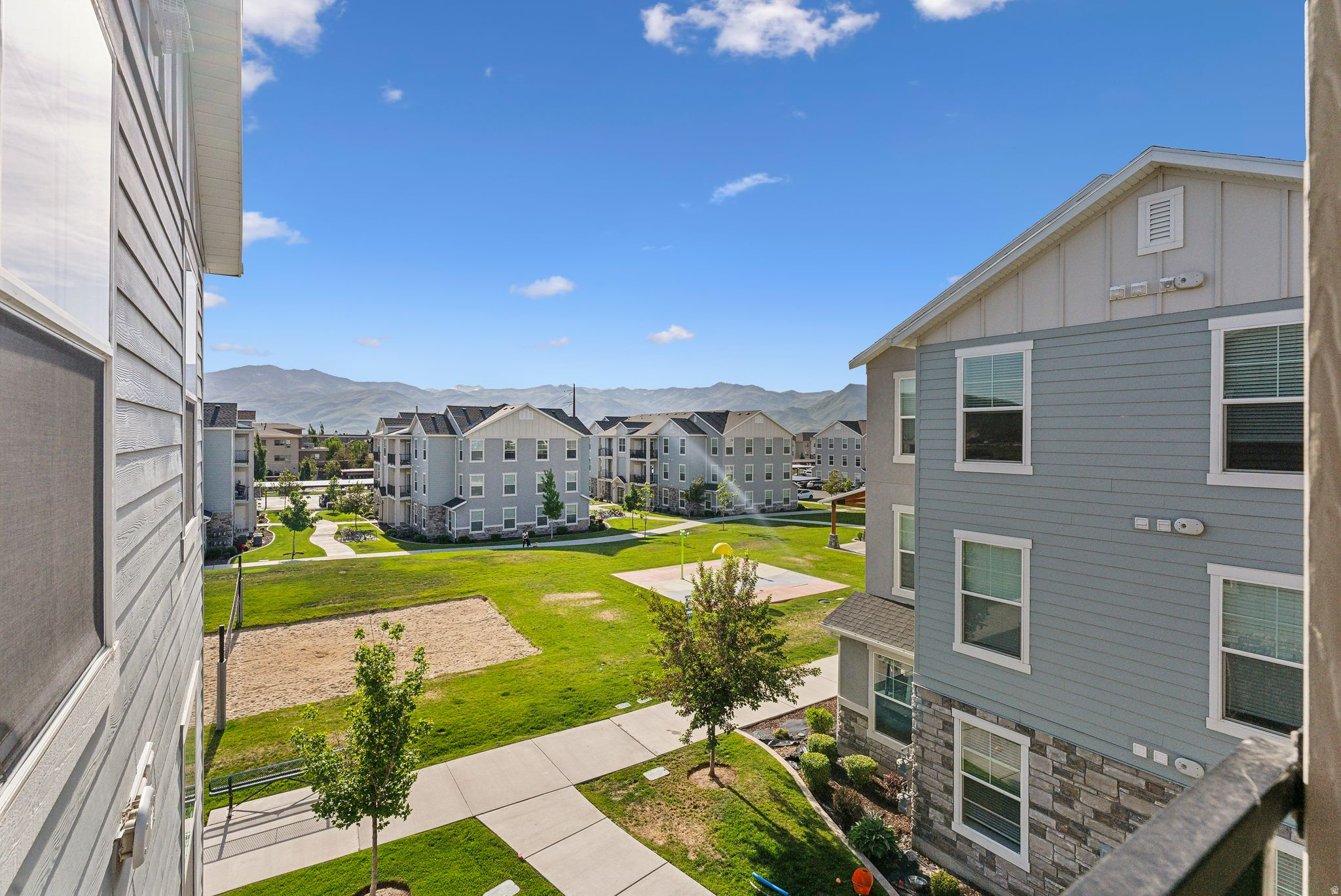 THE VILLAGE ON 12TH - Residential