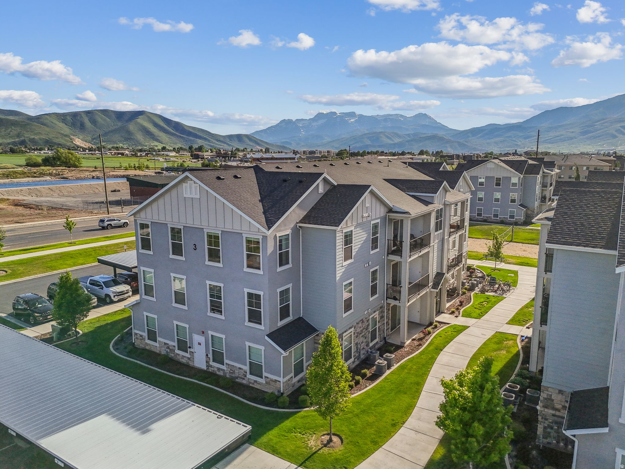 THE VILLAGE ON 12TH - Residential