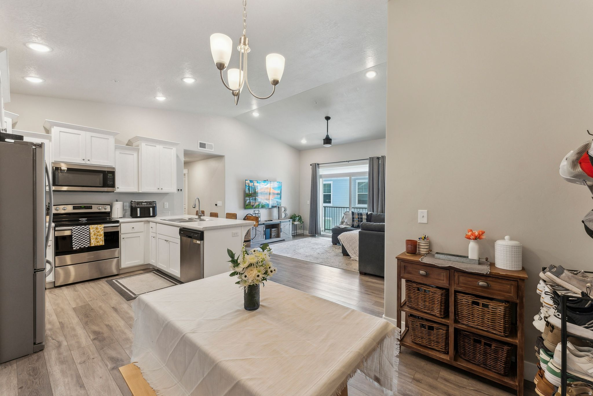 THE VILLAGE ON 12TH - Residential