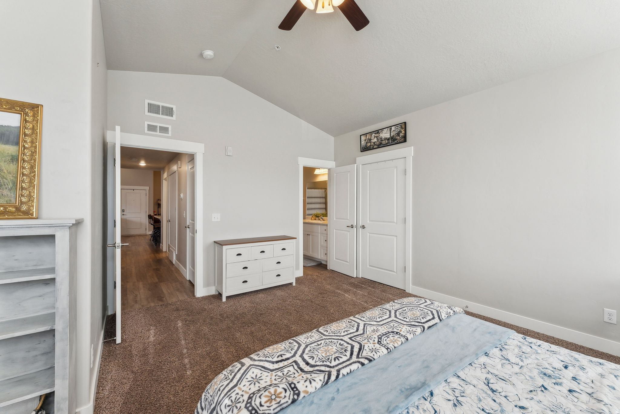 THE VILLAGE ON 12TH - Residential