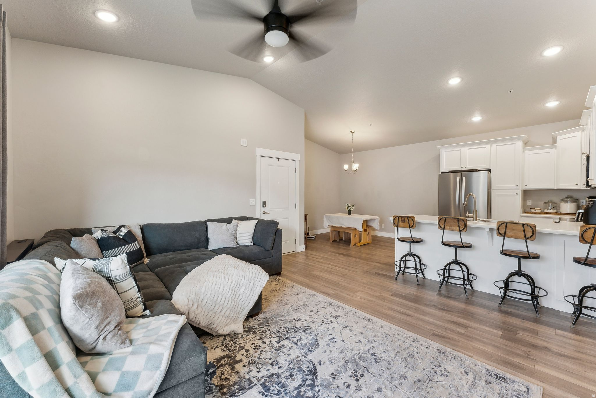THE VILLAGE ON 12TH - Residential
