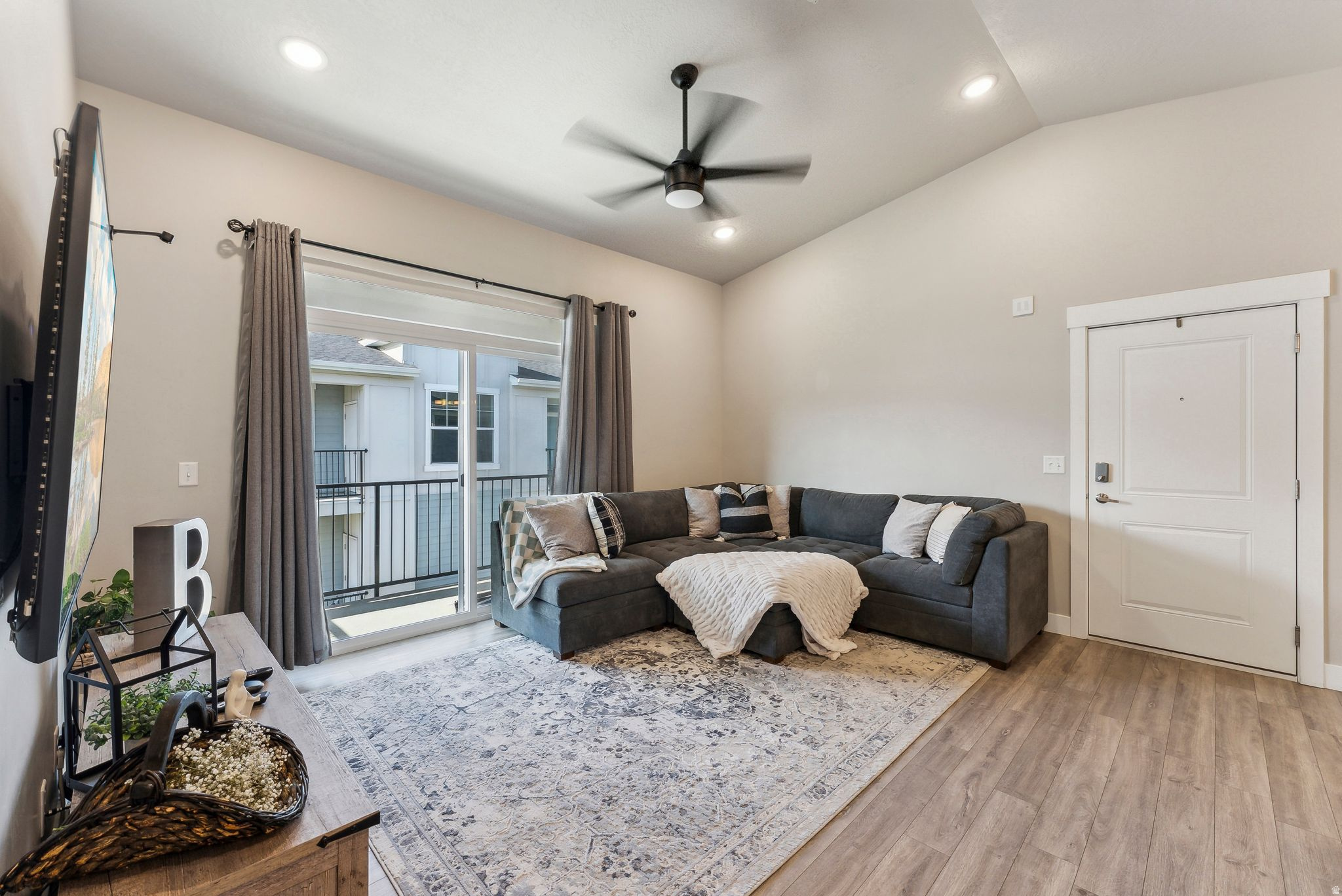 THE VILLAGE ON 12TH - Residential