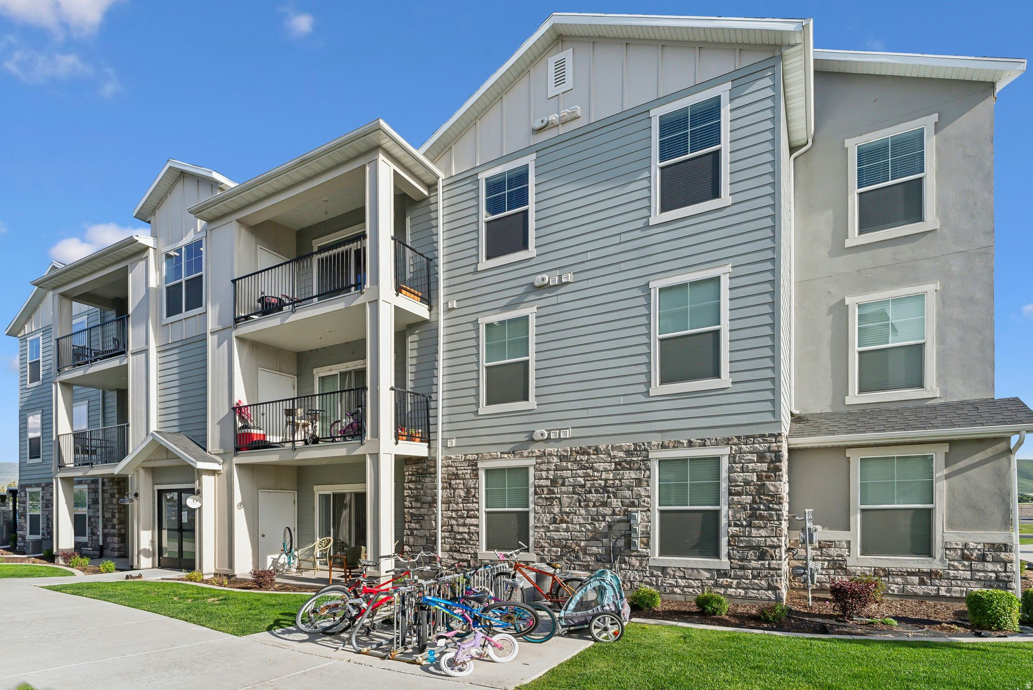 THE VILLAGE ON 12TH - Residential