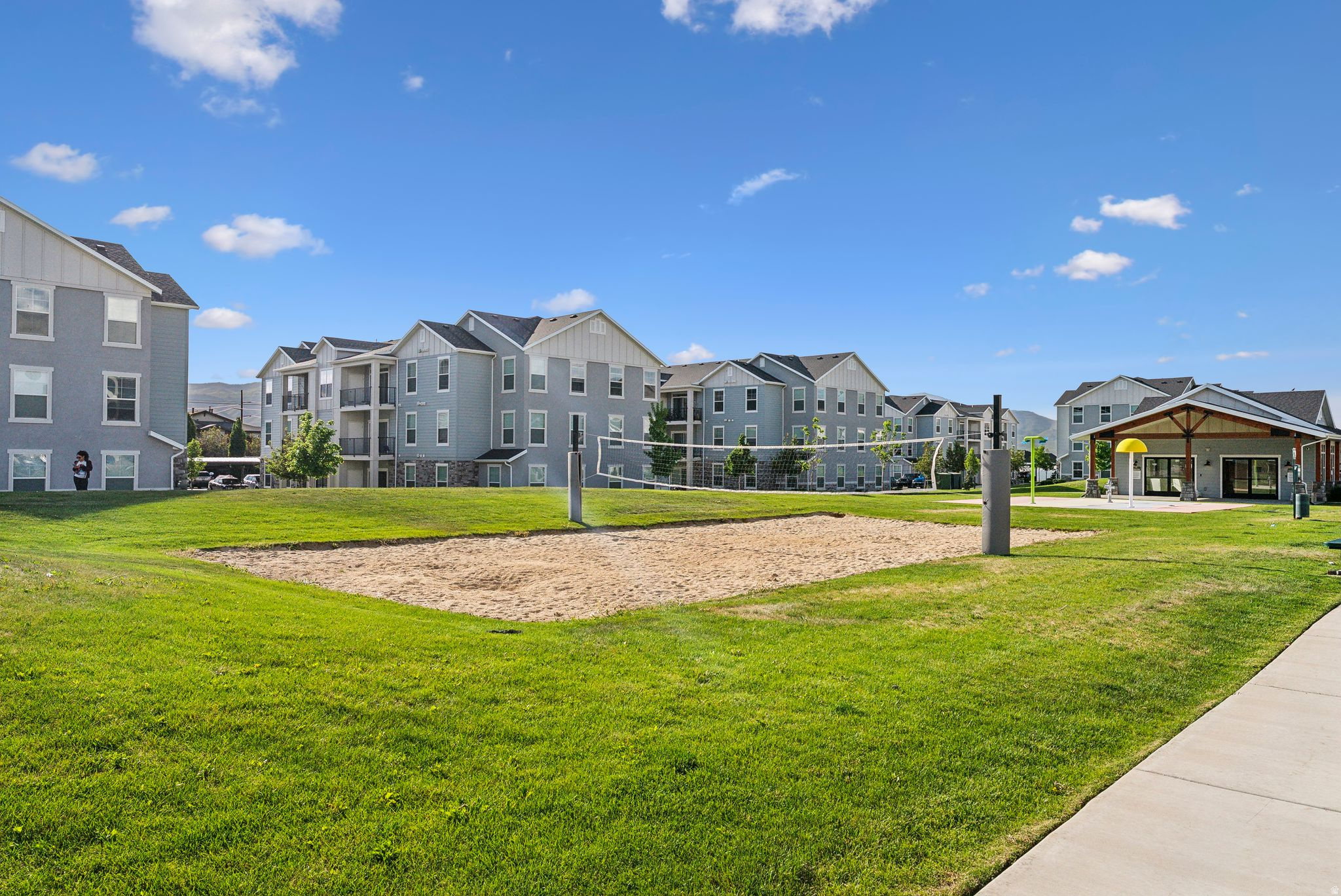 THE VILLAGE ON 12TH - Residential