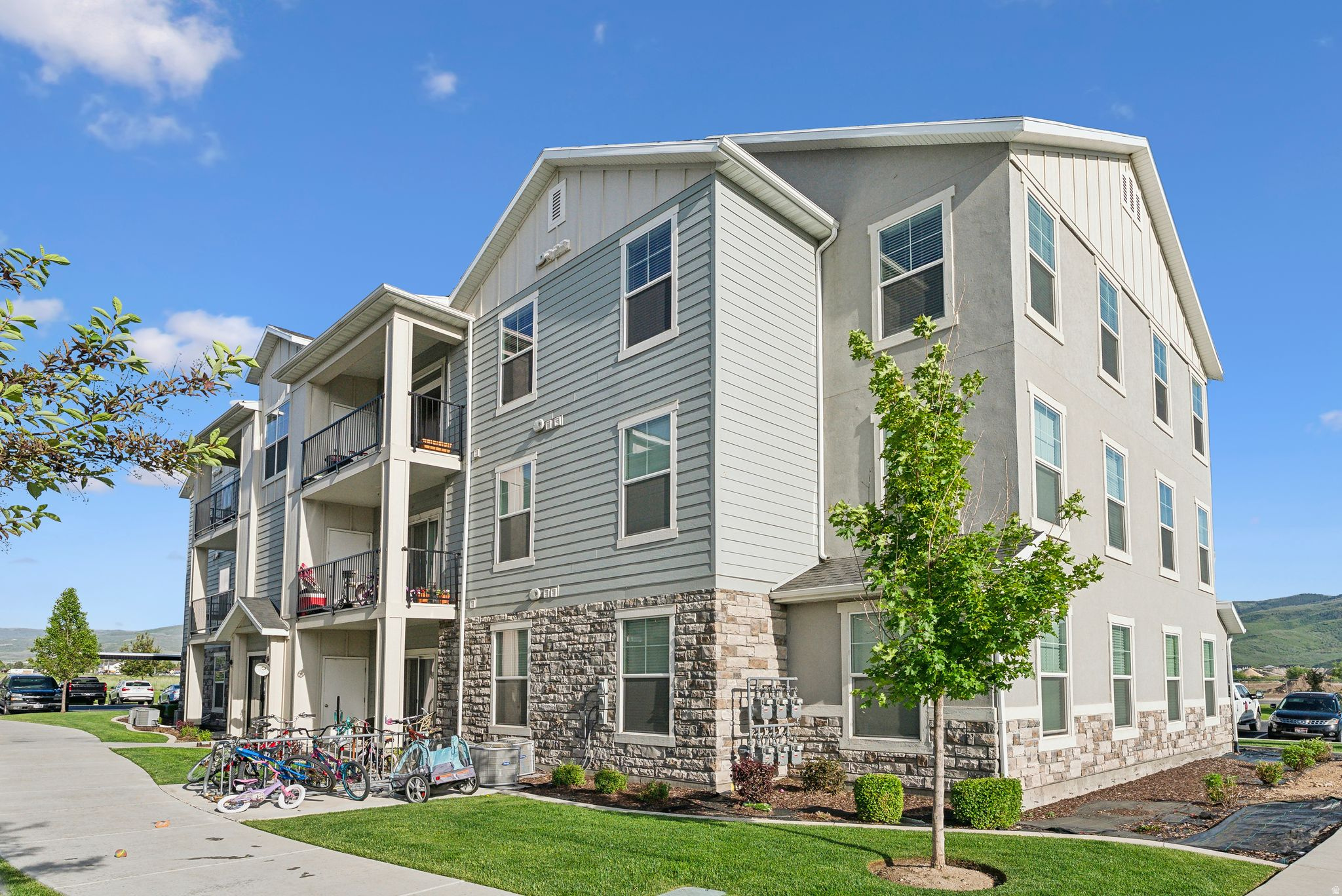 THE VILLAGE ON 12TH - Residential