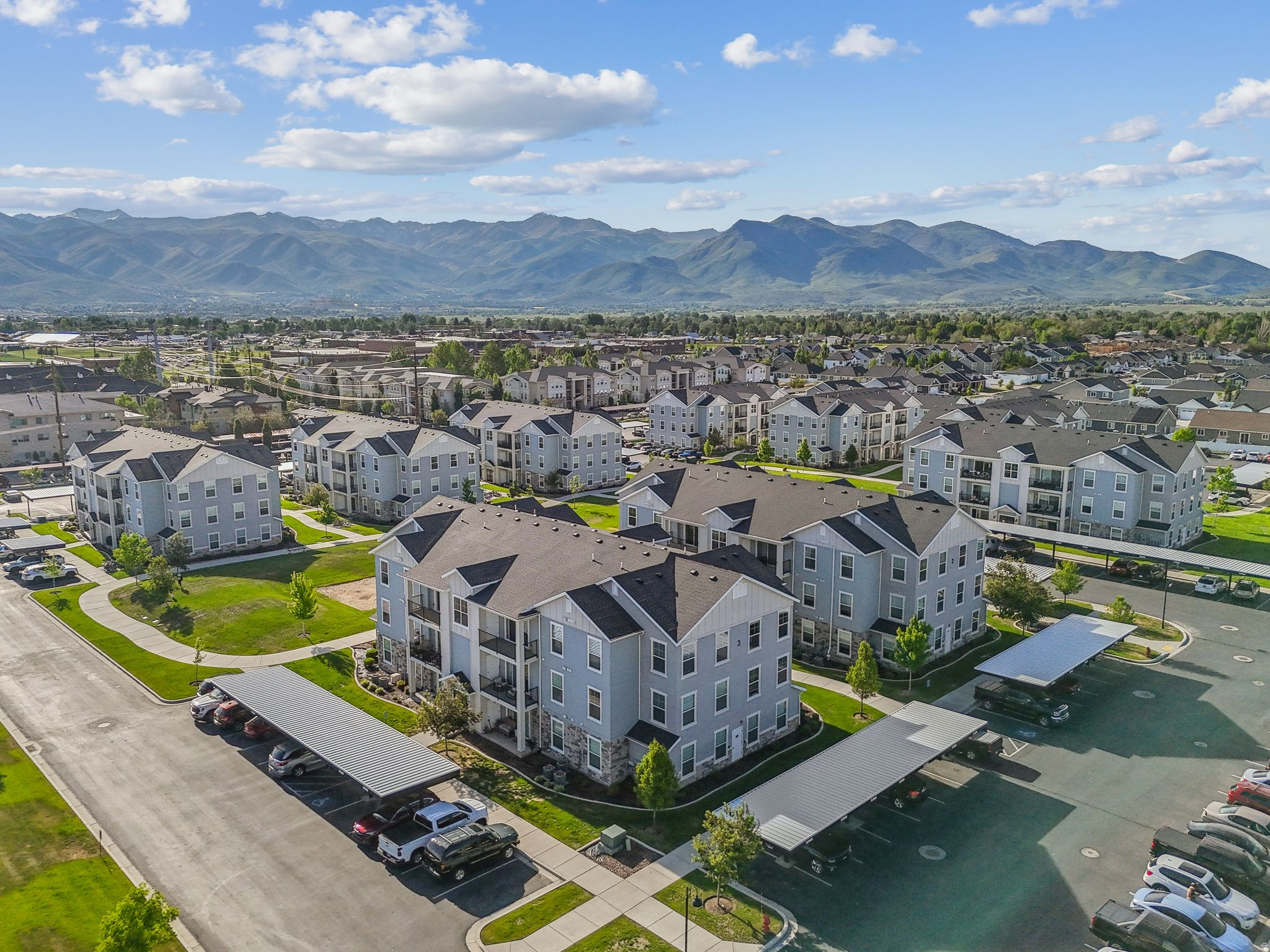 THE VILLAGE ON 12TH - Residential