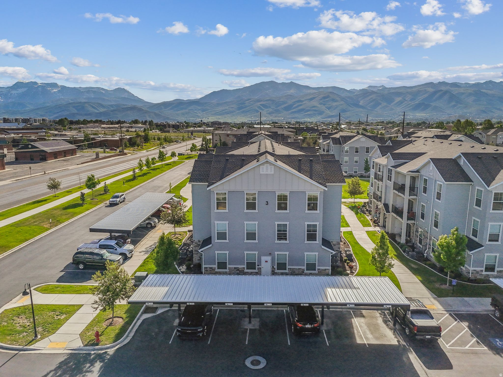 THE VILLAGE ON 12TH - Residential