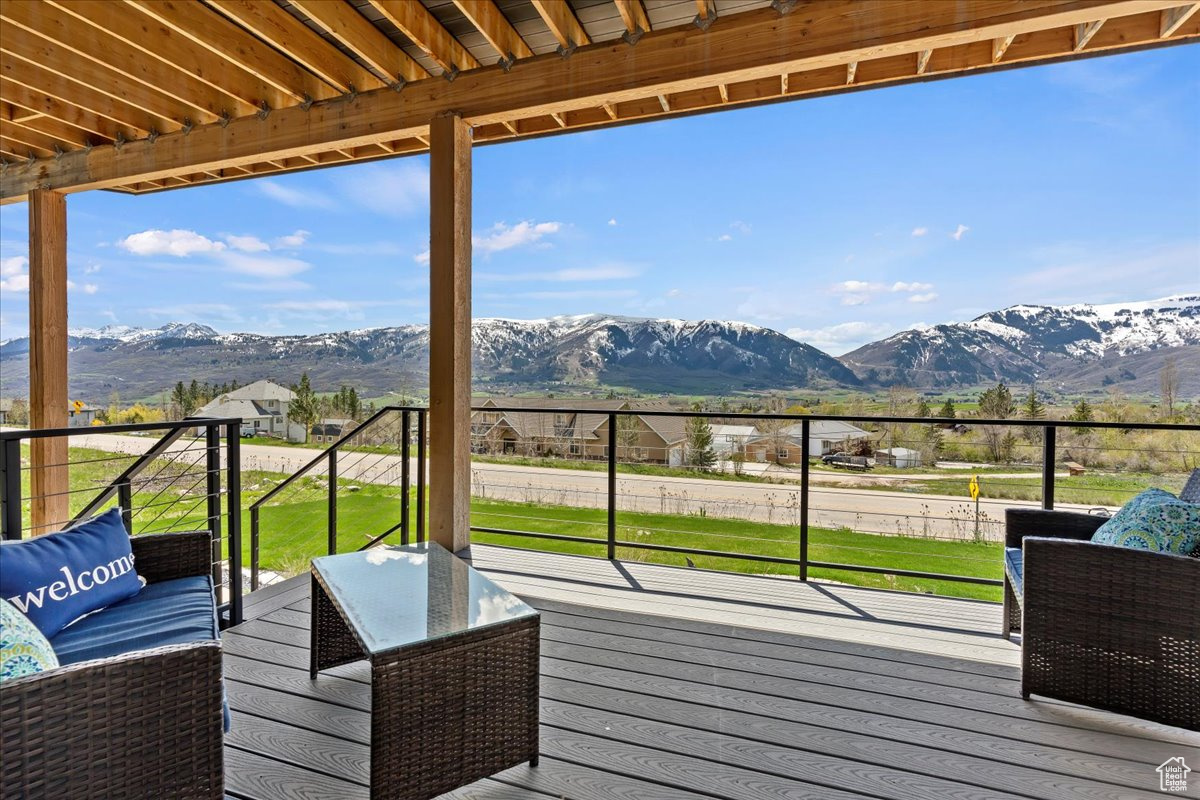 4147 N Wolf Ridge Cir, Eden, Utah image 42